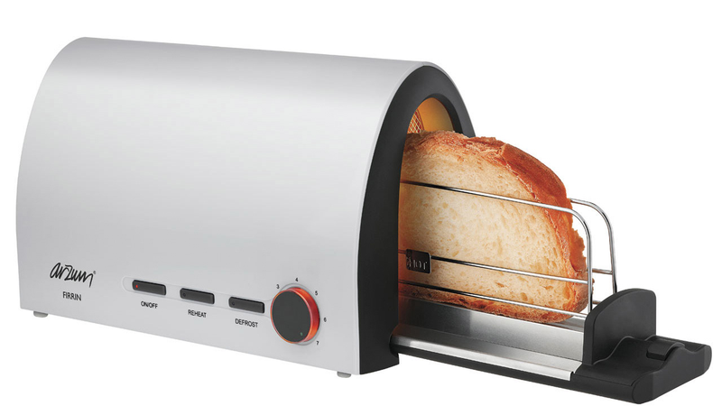 Illustration for article titled Send Your Bread Through This Tunnel Of Toast In the Morning